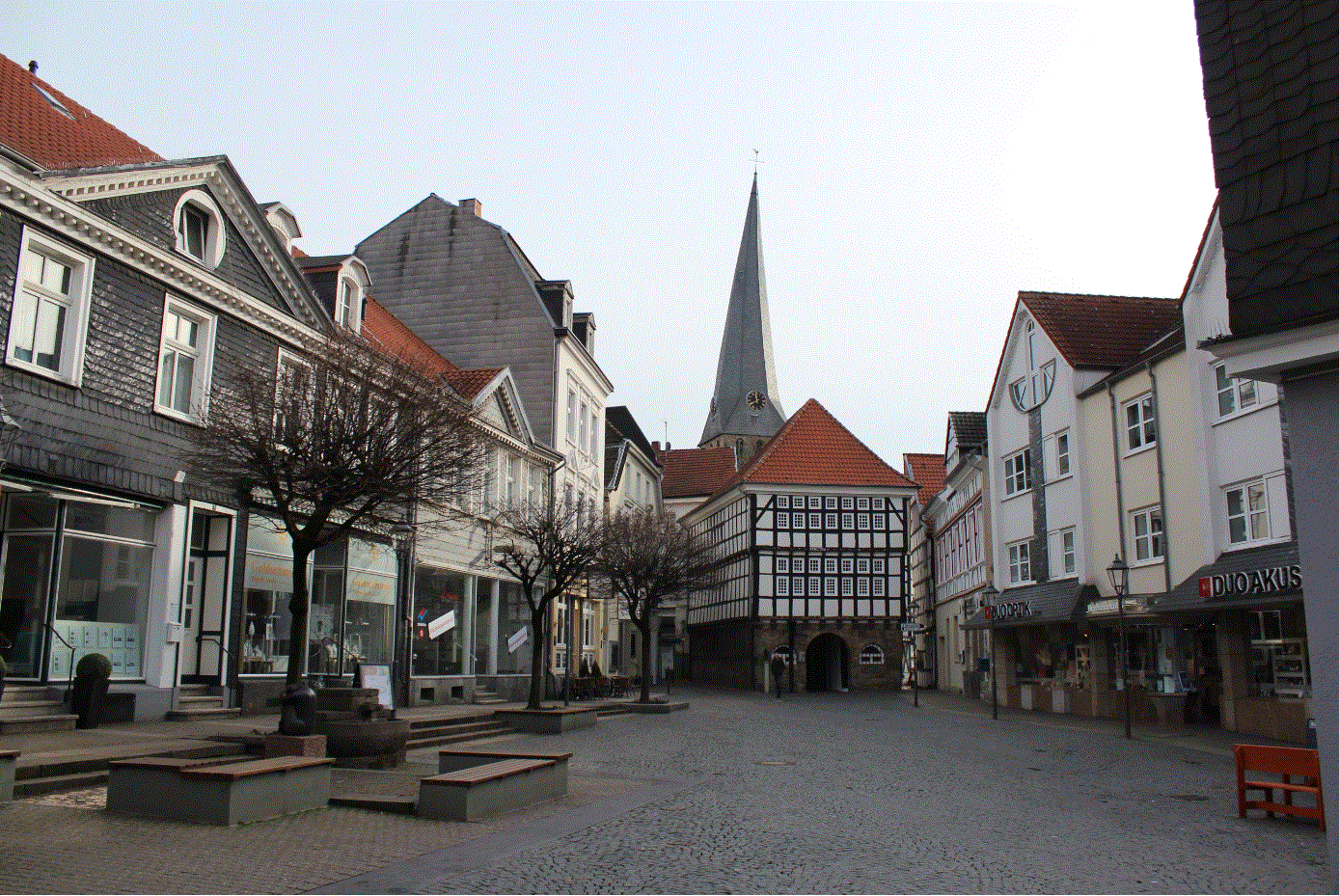 Entrümpelung Haushaltsauflösung Wohnungsauflösung Hattingen
